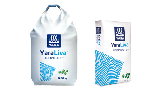 Yaratera Soluble Fertilizers For Fertigation Yara International